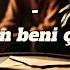 Melike Şahin Canın Beni çekti Lyrics