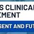 Tinnitus Clinical Management Past Present And Future