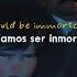 Fall Out Boy Immortals Big Hero 6 Lyrics Sub Español