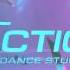 Заставка Танцевальной студии Action Dance Studio Видеомонтаж Уроки