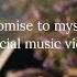 Artiin Promise To Myself Official Music Video