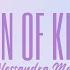 Alessandra Mele QUEEN OF KINGS Lyrics