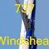 737 Windshear Warning
