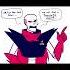 Papyrus That S TRAUMA Undertale AU Comic Dub