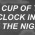 Staying Up The Neighbourhood Lyrics