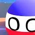 POV You Re Yugoslavia In WW2 3D Countryballs