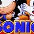 Sonic Triple Trouble 16 Bit V1 1 0 Final Update 100 Playthrough Extras 1080p 60fps