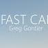 Fast Car Tracy Chapman Greg Gontier Cover