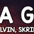 J Balvin Skrillex In Da Getto Letra Lyrics
