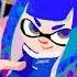 The Living Tombstone Squid Melody Blue Speed Up