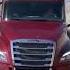 Music Clip Style Disco Freightliner Cascadia Trucks