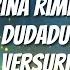 Irina Rimes Dudadu Versuri Lyrics Video EP Ul Origini EP Ul Origini