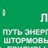 Сергей Зимов Путь энергии космоса через штормовые микросейсмы и приливы Вилла Папирусов