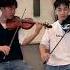 Canon In D X Memories Violin Duet W Henry Lau