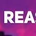 THE REASON James Barre