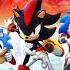 Supporting Me Trailer Remix Sonic X Shadow Generations OST