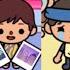 ХОРОШИЙ ПАПА Vs ПЛОХОЙ ПАПА в Toca Life World