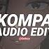 Kompa She Said Shes Love The Islands Rarin Edit Audio