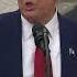 Trump Says Plane Gifted By Qatar Is In US Soil And Already Been Refitted For Military Use