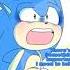 Is Sonic Pregnant Sonadow Comic Dub