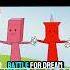 Sprunki Battle For Dream Island AGAIN Song Animated Music Video BFDIA