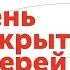 День открытых дверей МГПУ 15 апреля 2023