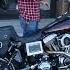 Awesome Sounding Dyna Low Rider Dyna Harleydavidson Shorts