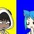 I M A Banana V S IM BLUE Gacha Life