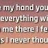 Celine Dion Falling In Love Again LYRICS