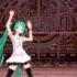 Project Diva X 脳内革命ガール Brain Revolution Girl Choreography