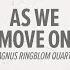 Magnus Ringblom Quartet As We Move On Royalty Free Jazz