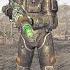 Enclave Power Armor Comparison In Fallout Games