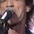 Rolling Stones Rain Fall Down It S Only Rock Roll Live 2005