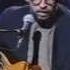 Eric Clapton Unplugged Wery Rare First Take You Must See This Running On Faith And Walking Blues