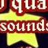 Low Quality Sound 2 Minutes Basshunter Dota