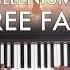 Illenium Free Fall Piano Cover