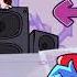 Friday Night Funkin VS Rasazy Beta Version Cutscene FNF Mod Hard Sarvente S Mid Fight Masses