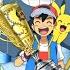 Pokemon Ash Ketchum Tribute AMV Gotta Catch Em All