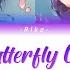 Butterfly On Your Right Shoulder 右肩の蝶 Mashup GiyuShino Full ROM ESP ENG Color Coded