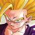 Dragon Ball Z Dokkan Battle PHY LR Super Saiyan 2 Gohan Youth Intro OST Uncompressed