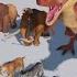 Ice Age Size Comparison 3D