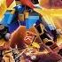 ОБЗОР ЛЕГО НИНДЗЯГО 71775 Робот Нии Самурай Икс LEGO NINJAGO Nya S Samurai X MECH