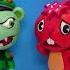 Happy Tree Friends Evil Flippy Flaky Cuddles Handy With Clay Roman Clay Tutorial