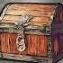 Wooden Treasure Chest Opening Free Sound Effect