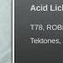 T78 ROBPM Acid Lick Original Mix