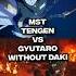 MST Tengen Vs Gyutaro Demon Slayer
