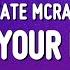 Tate McRae What S Your Problem Lyrics