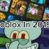 Roblox S Nostalgic Evolution Throughout The Years Fyp Roblox Despicableduck