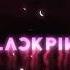 Black Pink Logo Blackpink Logo Short