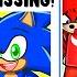 Sonic Is MISSING In Roblox